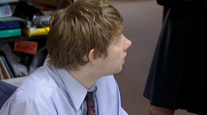 AND DON'T... YOU KNOW I LIKE A LAUGH, TIM.  