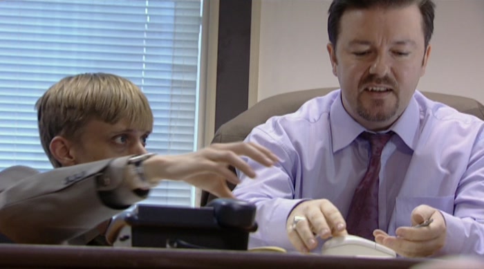 - WELL, IT'S NOT WORTH IT... - IT ONLY TAKES A SECOND. 