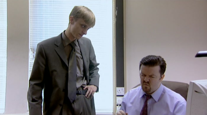 - WHO WAS IT? - SURPRISE, SURPRISE. IT WAS TIM. 