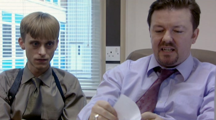 THAT'S WHY WHEN I SEE... RUBBISH.  
