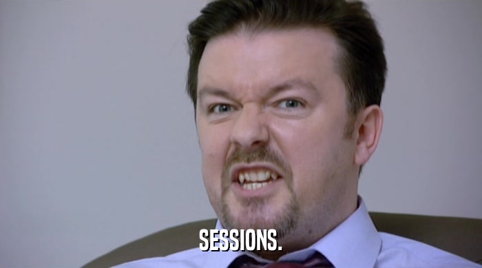 SESSIONS.  