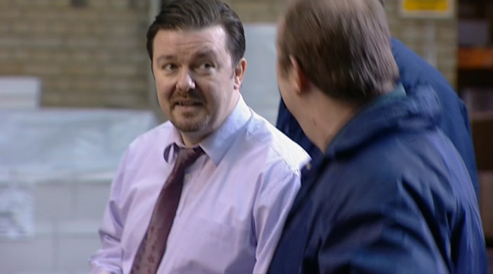 - OOH! - I'M NOT IN TROUBLE. 