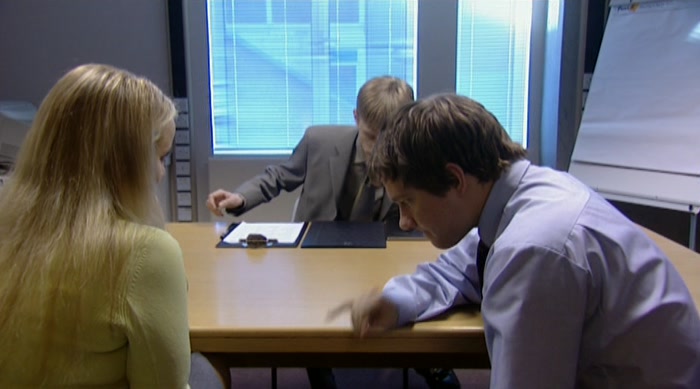 DAWN AND TIM.  