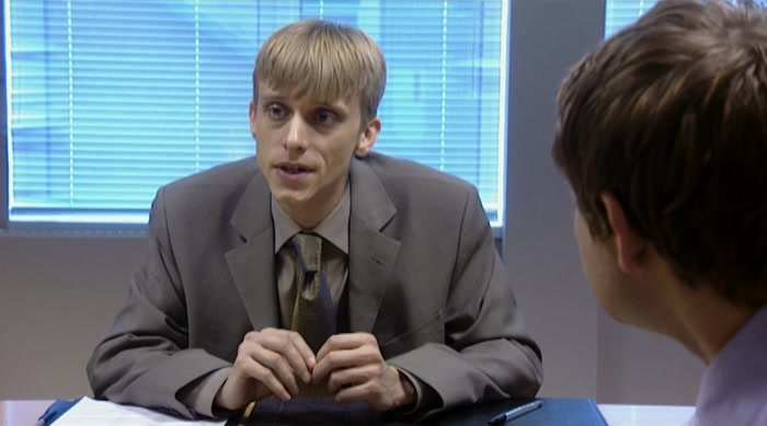 RIGHT. WHO WAS IT?  
