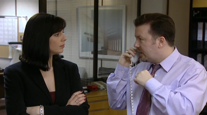 YEAH. HI, CHRIS. IT'S DAVID HERE. YEAH. BAD NEWS, MATE. 