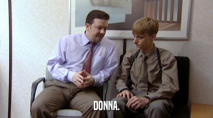 DONNA.  