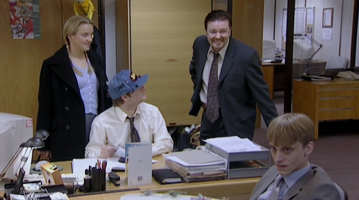 GARETH, INNIT?  