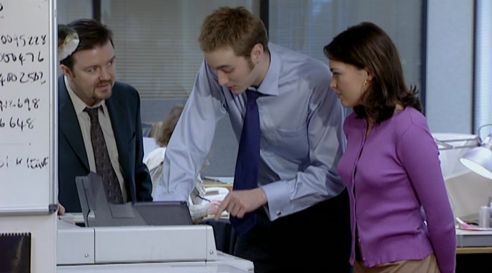 - HIYA. ...PUSH THE GREEN BUTTON. 