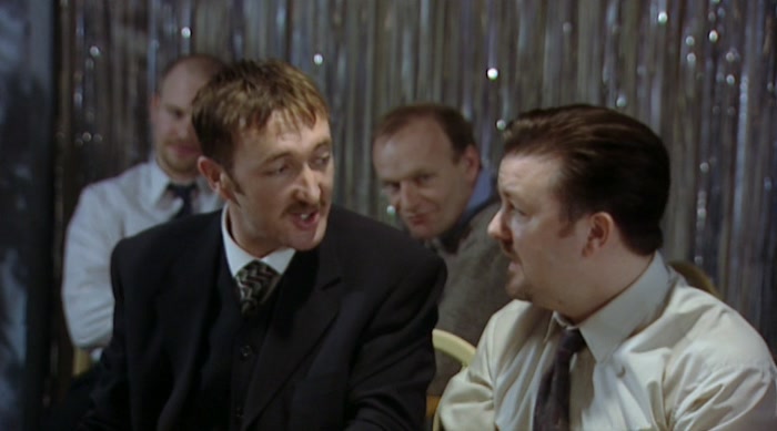 IF YOU HADN'T NAILED HIM TO THE PERCH, HE'D BE PUSHING UP DAISIES! 