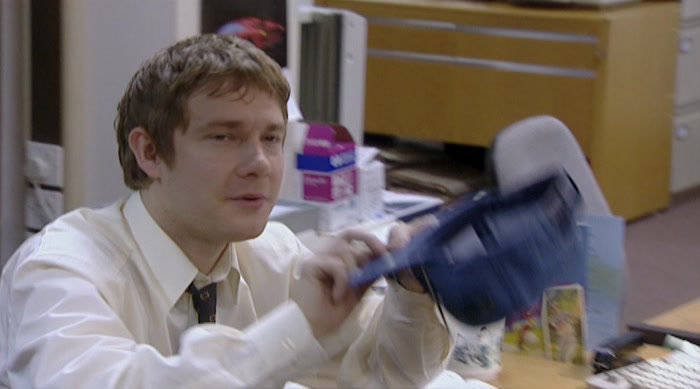 INTO BUYING ME HAT FM.  