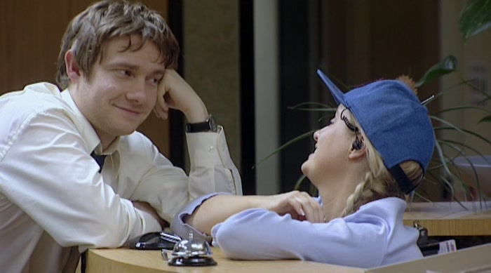 - OK. I'LL JUST HAVE IT ON WEEKENDS! - OK. 