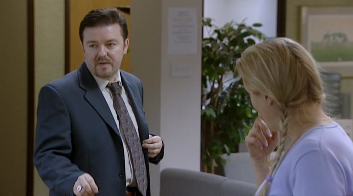 - SHALL I GET HIM A CARD FROM YOU? - WHATEVER. 
