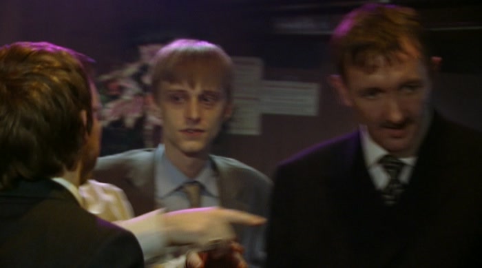 SO IF HE CAN THROW IT OVER, WE'VE WON THE CHAMPAGNE, 