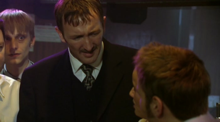 - LIKE WHAT? - THROWING. 