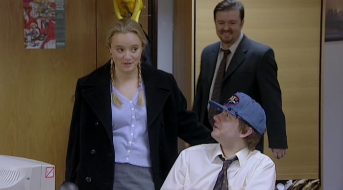 - WHAT'S THAT? - I DON'T KNOW. 