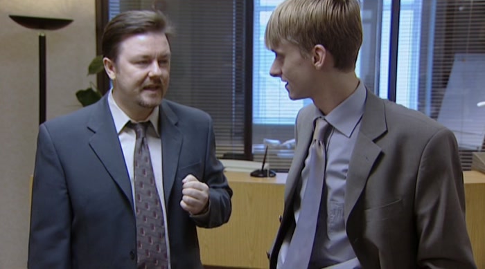 I DON'T MIND INFLUENCING A YOUNG COMEDIAN - YOU'RE NOT A COMEDIAN - 