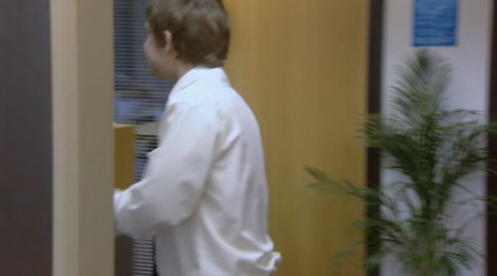 - OH, THANKS A LOT. THANK YOU. - HAPPY BIRTHDAY, MATE. 