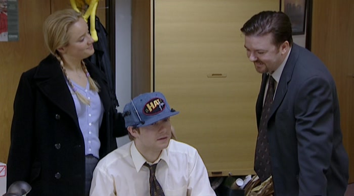 - IT'S TIM'S BIRTHDAY. - OH, YEAH? 