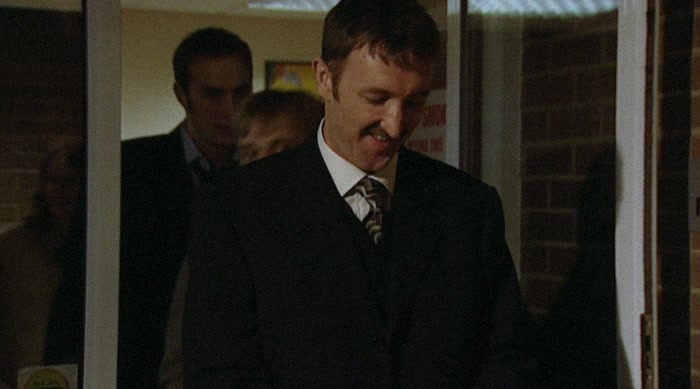 - USING THE TIE METHOD? - OH, NO. THE SHOELACES. 