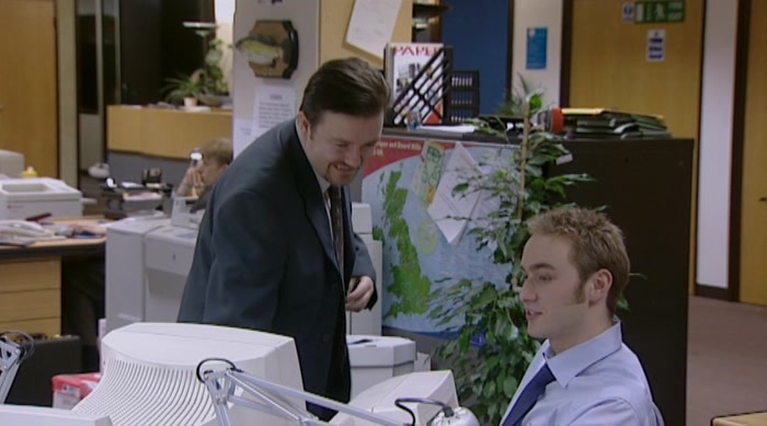 IT'S NOT THE FIRST THOUGH.  