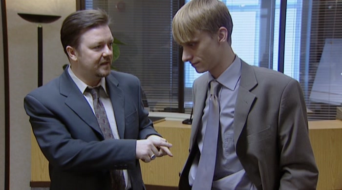 I DON'T MIND INFLUENCING A YOUNG COMEDIAN - YOU'RE NOT A COMEDIAN - 