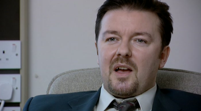 SO, UM... I'M MORE SORT OF CHARACTER BASED, AND HE'S MORE OF A GAG MAN. 
