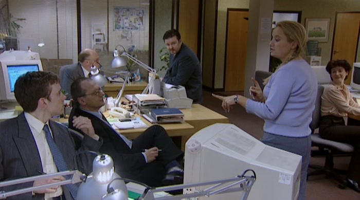 AND, ALSO, WE'LL BE GOING OUT FOR DRINKS LATER. 
