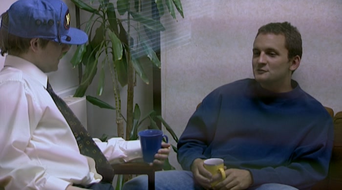 - AS YOU'RE SUCH A BIG HIGH FLYER. - NO. 