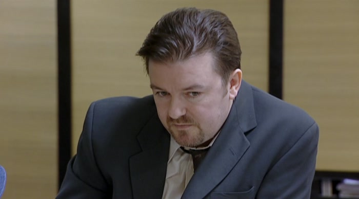 HE WAS CONVINCED THERE WAS A JAPANESE SNIPER ON THE ROOF OF DEBENHAMS. 