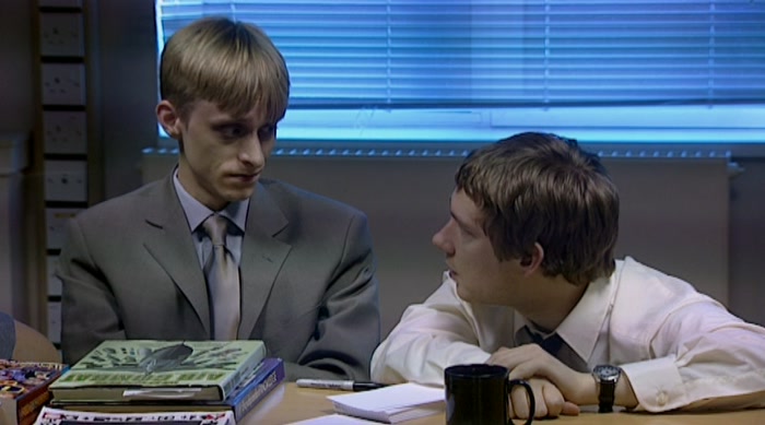 YOU'D BE LYING THERE WAITING FOR IT?  