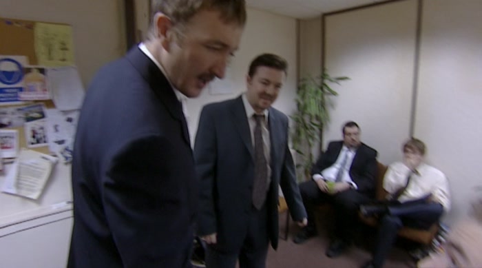 CHRIS FINCH. I HEARD ABOUT 