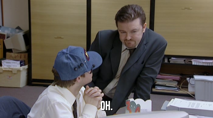 OH.  