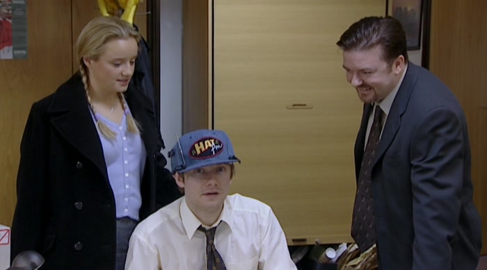 - IT'S TIM'S BIRTHDAY. - OH, YEAH? 