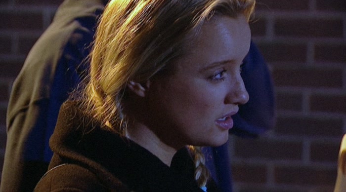 - DID IT GO OVER? - YEAH. IT CAME RIGHT PAST ME. 