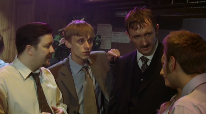 HE'S THROWN A KETTLE OVER A PUB, WHAT HAVE YOU DONE? 