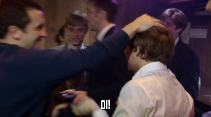 OI!  