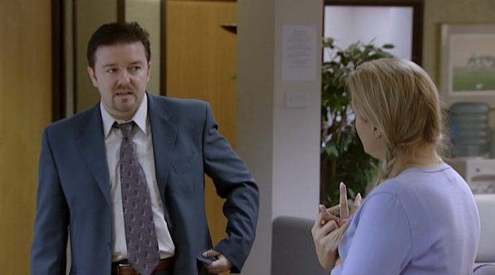 - DID YOU GET HIM A GIFT? - NO. BUT IT STARTS AT SEVEN. 