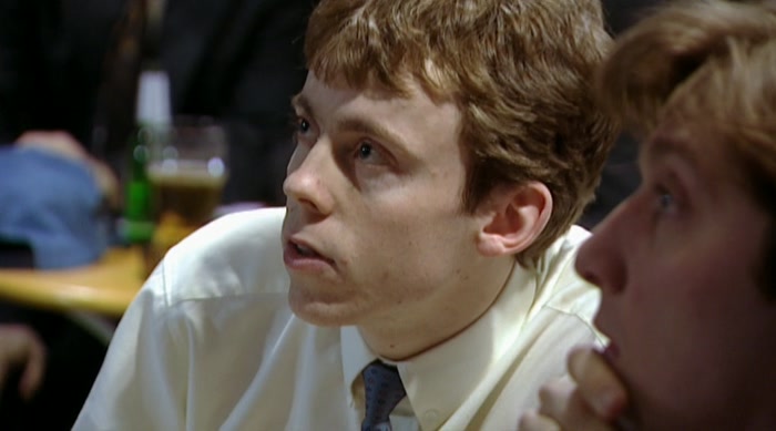- QUESTION ONE. ALL RIGHT... - HANG ON. 