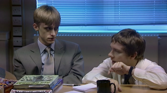 - YOU'D BE USING YOUR HOLE AS BAIT? - YEAH. 