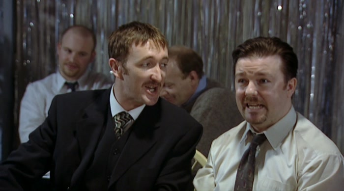 IF YOU HADN'T NAILED HIM TO THE PERCH, HE'D BE PUSHING UP DAISIES! 