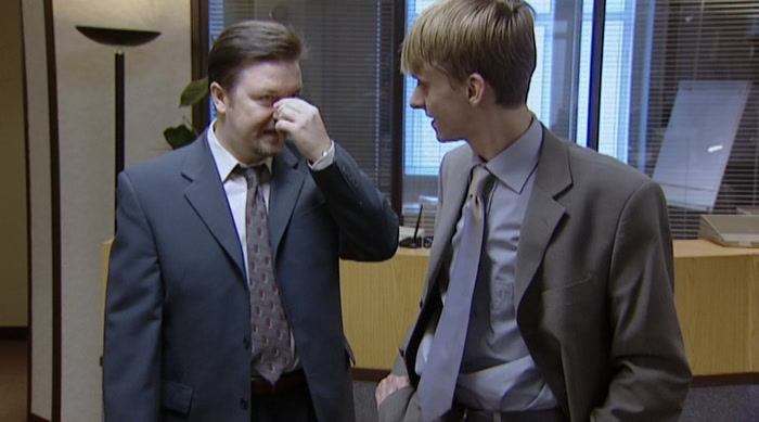 I DON'T MIND INFLUENCING A YOUNG COMEDIAN - YOU'RE NOT A COMEDIAN - 
