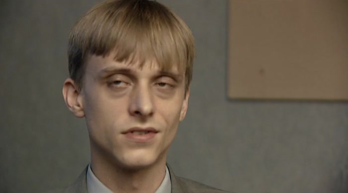 OH, I DON'T WANT TO TALK ABOUT MR SPOCK. THAT WAS SORTED OUT THEN. 