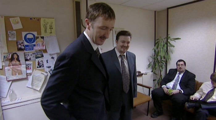 YOU'LL NEED MORE THAN THAT TONIGHT. I HEARD ABOUT YOU AND DOSTOYEVSKY. 