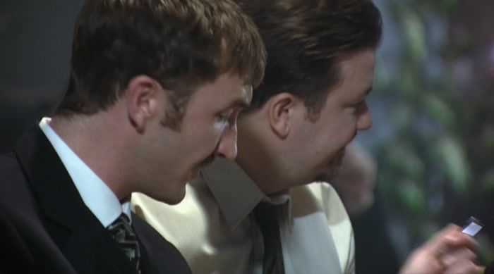 - I DON'T CARE. - SEE? IT DOESN'T HAVE ONE. 