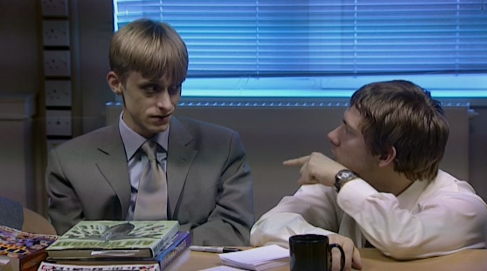 - YOU'D BE USING YOUR HOLE AS BAIT? - YEAH. 