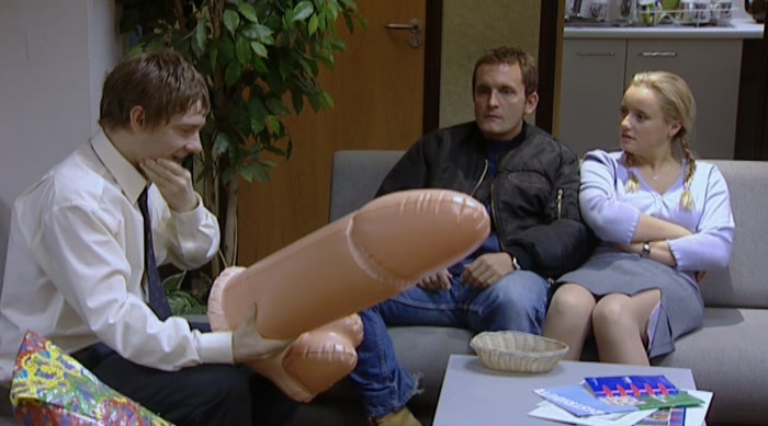 YOU HAVEN'T GOT ONE ALREADY?  