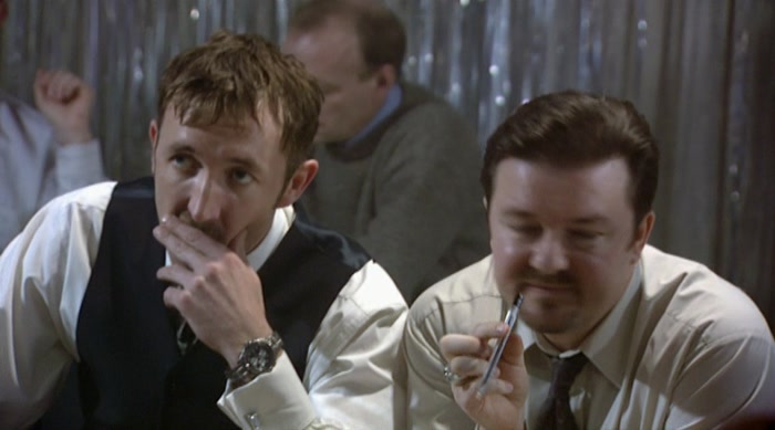 MALCOLM AND DENNIS!  