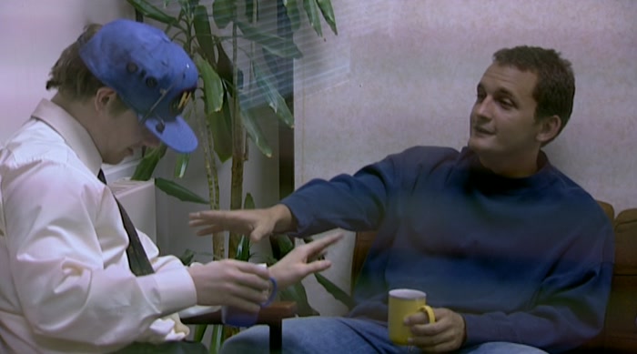 I DON'T MEAN TO HAVE A GO AT YOU. YOU'RE FINE. NO WORRIES. 