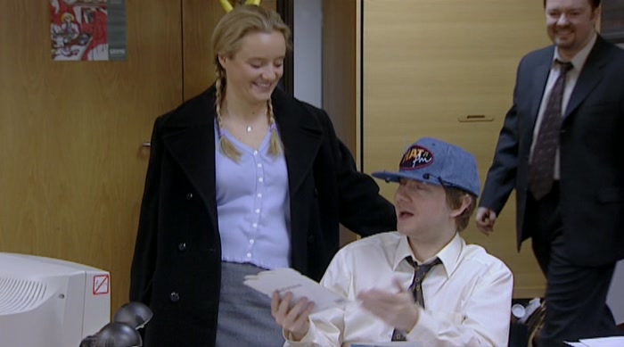 - WHAT'S THAT? - I DON'T KNOW. 