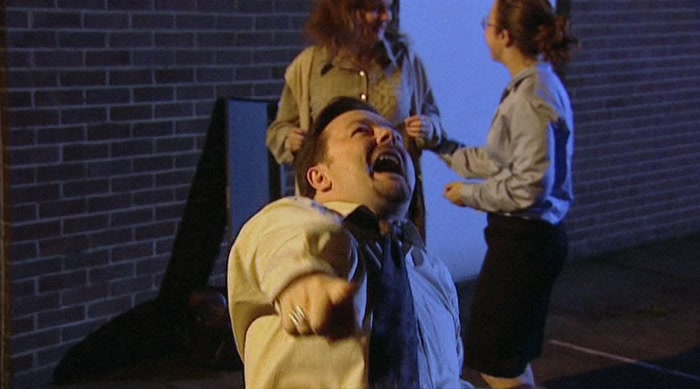 - I'M A LOSER. - YOU'RE SHIT, YOU'RE SHIT! 